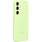 Samsung Galaxy S24 Plus Silicone Case Lime