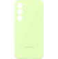 Samsung Galaxy S24 Plus Silicone Case Lime