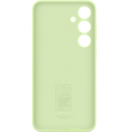 Samsung Galaxy S24 Plus Silicone Case Lime