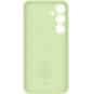 Samsung Galaxy S24 Plus Silicone Case Lime