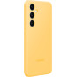Samsung Galaxy S24 Plus Silicone Case Yellow