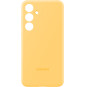 Samsung Galaxy S24 Plus Silicone Case Yellow