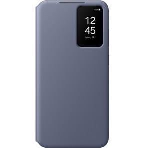 Samsung Galaxy S24 Plus Smart View Wallet Case Violet