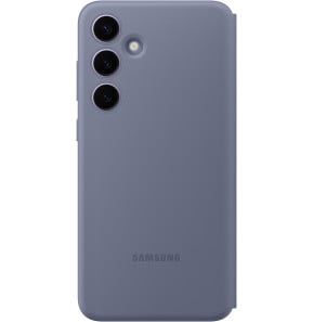 Samsung Galaxy S24 Plus Smart View Wallet Case Violet