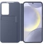 Samsung Galaxy S24 Plus Smart View Wallet Case Violet