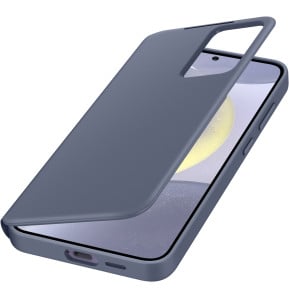 Samsung Galaxy S24 Plus Smart View Wallet Case Violet