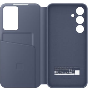 Samsung Galaxy S24 Plus Smart View Wallet Case Violet