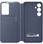 Samsung Galaxy S24 Plus Smart View Wallet Case Violet