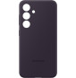 Samsung Galaxy S24 Silicone Case Dark Violet