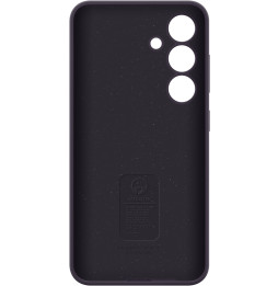 Samsung Galaxy S24 Silicone Case Dark Violet