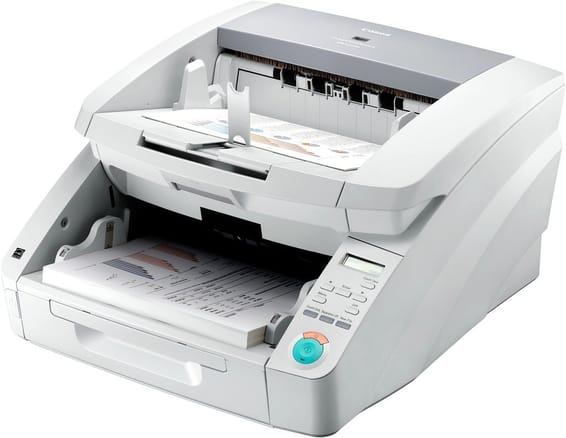 Scanner A3 professionnel Canon imageFORMULA DR-G1130 (8073B003)