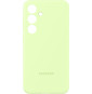 Samsung Galaxy S24 Silicone Case Lime