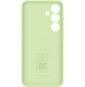Samsung Galaxy S24 Silicone Case Lime