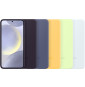 Samsung Galaxy S24 Silicone Case Lime