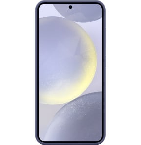 Samsung Galaxy S24 Silicone Case Violet