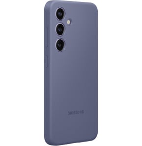 Samsung Galaxy S24 Silicone Case Violet