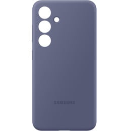 Samsung Galaxy S24 Silicone Case Violet