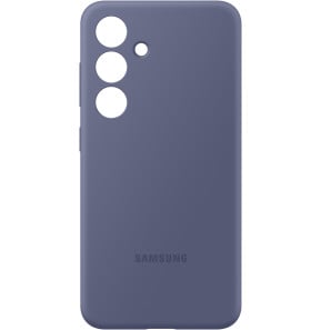 Samsung Galaxy S24 Silicone Case Violet