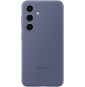 Samsung Galaxy S24 Silicone Case Violet