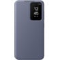 Samsung Galaxy S24 Smart View Wallet Case Violet
