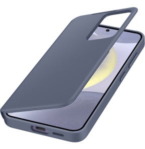 Samsung Galaxy S24 Smart View Wallet Case Violet