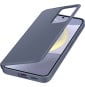 Samsung Galaxy S24 Smart View Wallet Case Violet
