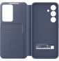 Samsung Galaxy S24 Smart View Wallet Case Violet