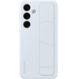 Samsung Galaxy S24 Standing Grip Case Light Blue