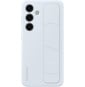 Samsung Galaxy S24 Standing Grip Case Light Blue