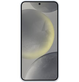 Samsung Galaxy S24 Standing Grip Case Light Blue
