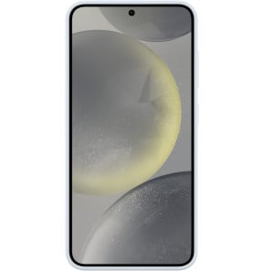Samsung Galaxy S24 Standing Grip Case Light Blue