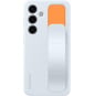 Samsung Galaxy S24 Standing Grip Case Light Blue