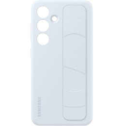 Samsung Galaxy S24 Standing Grip Case Light Blue