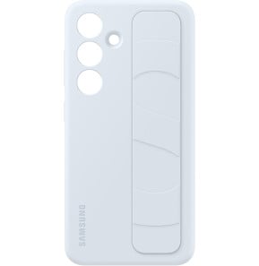 Samsung Galaxy S24 Standing Grip Case Light Blue