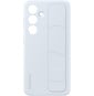 Samsung Galaxy S24 Standing Grip Case Light Blue