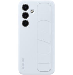 Samsung Galaxy S24 Standing Grip Case Light Blue