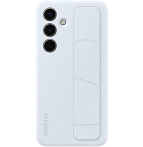 Samsung Galaxy S24 Standing Grip Case Light Blue