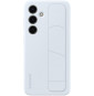 Samsung Galaxy S24 Standing Grip Case Light Blue