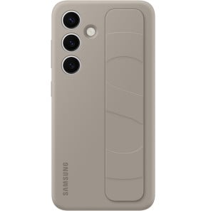 Samsung Galaxy S24 Standing Grip Case Taupe