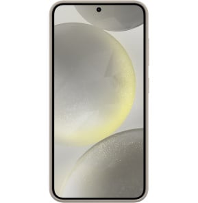 Samsung Galaxy S24 Standing Grip Case Taupe
