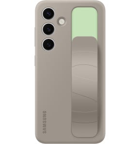 Samsung Galaxy S24 Standing Grip Case Taupe