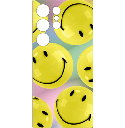 Samsung Galaxy S24 Ultra Flipsuit Case Yellow