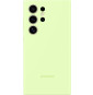 Samsung Galaxy S24 Ultra Silicone Case Lime