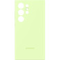 Samsung Galaxy S24 Ultra Silicone Case Lime