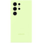 Samsung Galaxy S24 Ultra Silicone Case Lime