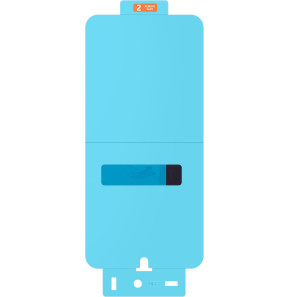 Samsung Galaxy S25 Fe Anti Reflecting Film Transparent