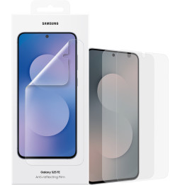 Samsung Galaxy S25 Fe Anti Reflecting Film Transparent
