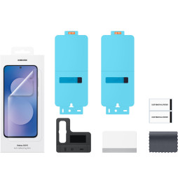 Samsung Galaxy S25 Fe Anti Reflecting Film Transparent