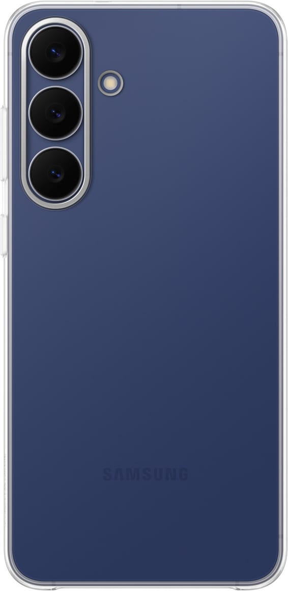 Coque transparente Samsung Galaxy S25 FE Clear Case (EF-QS731CTEGWW)