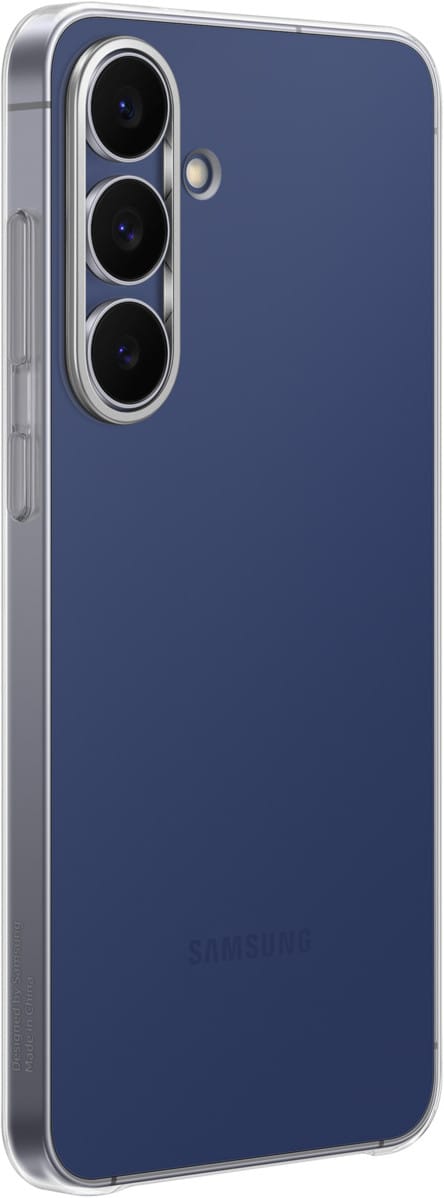 Samsung Galaxy S25 Fe Clear Case Transparent
